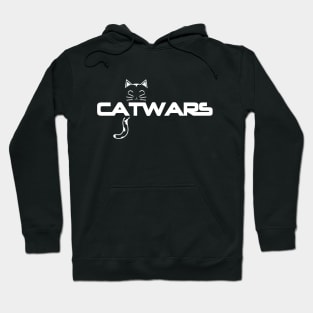 Cat Wars Hoodie